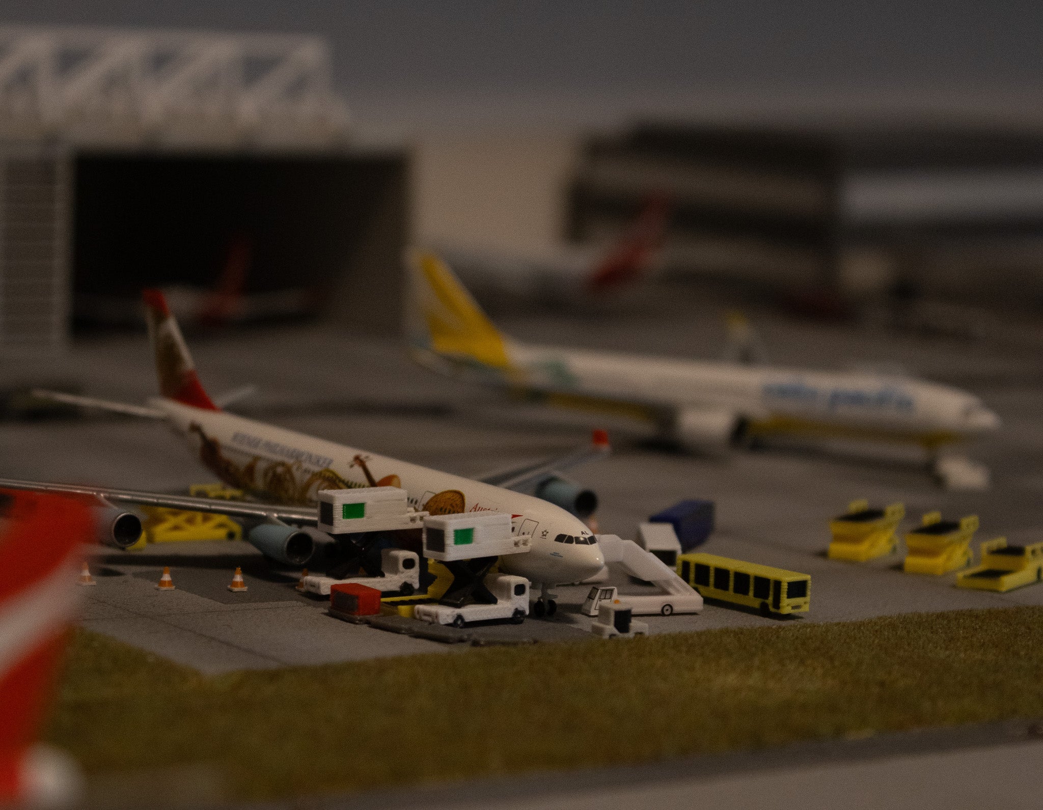 Buildings - MiniAviation