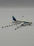 10x Airport GPU - Ground Power Unit - Maßstab 1:500 - MiniAviation
