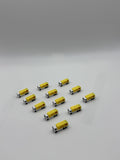 12x Cargo Trucks - Maßstab 1:500 - MiniAviation
