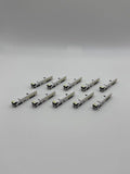 12x Fueltrucks/ Tankwägen - Maßstab 1:500 - MiniAviation