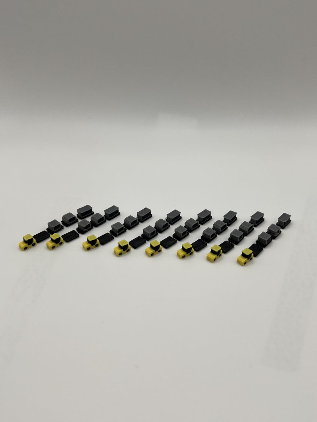 Containerwägen 1:500