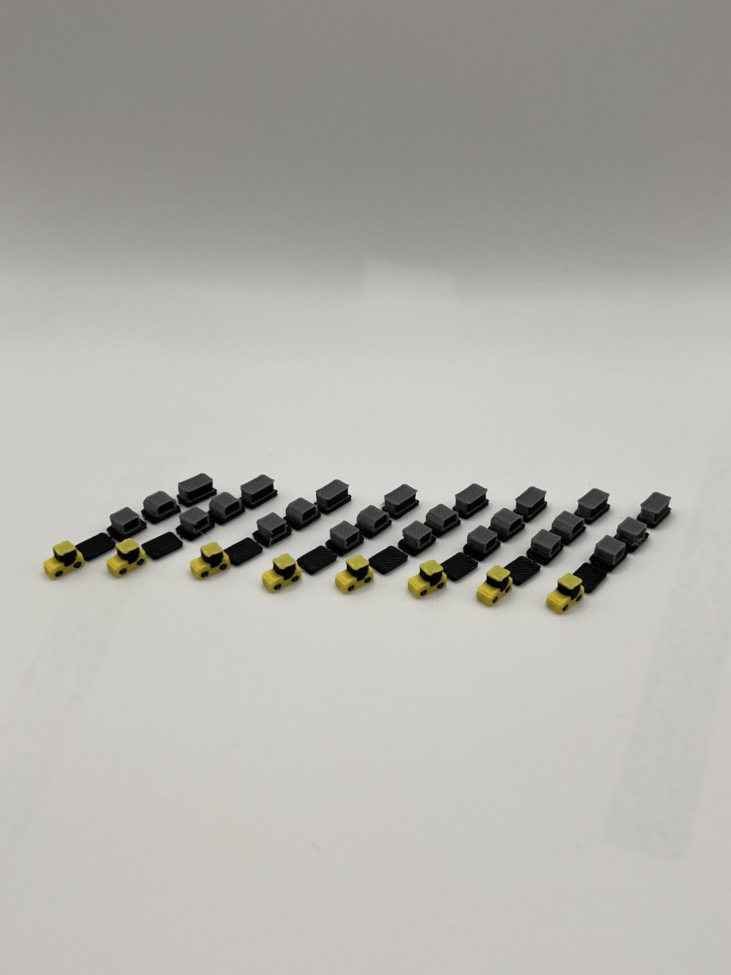 Containerwägen 1:500