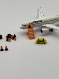 50x Personen / Figuren – Maßstab 1:500 - MiniAviation
