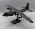 AC - 130 „Spooky“ – 3D - Druck Flugzeugmodell mit Standfuß - MiniAviation