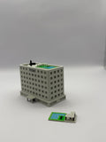 Airport Hotel / Flughafenhotel – Maßstab 1:500 - MiniAviation