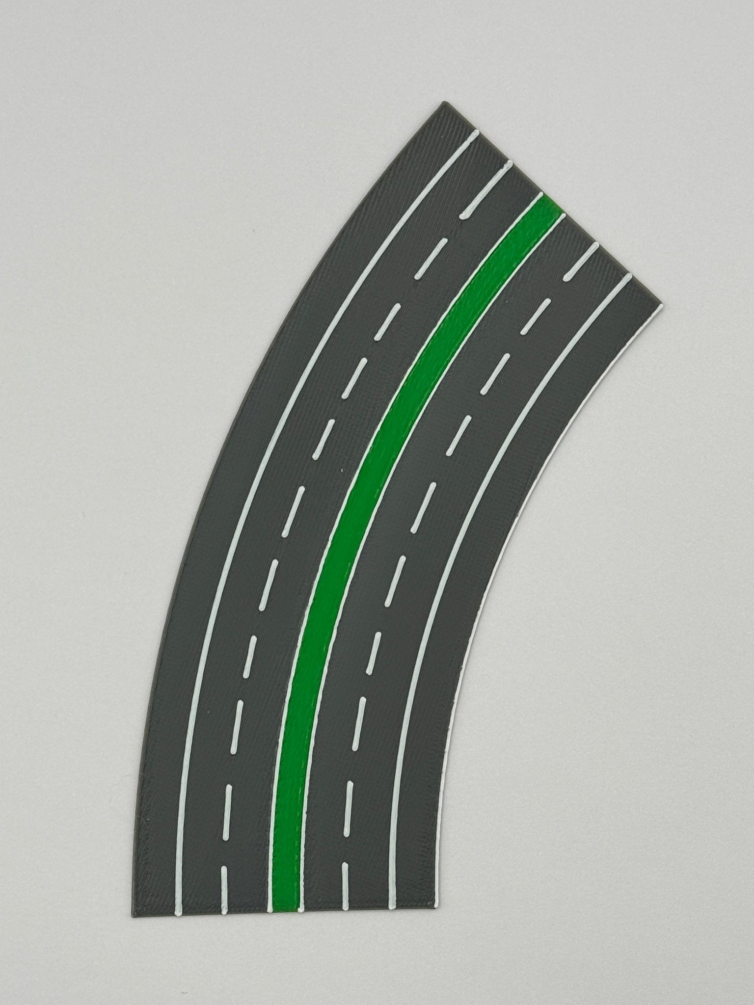 Autobahn / Schnellstraße Set – Maßstab 1:500 - MiniAviation