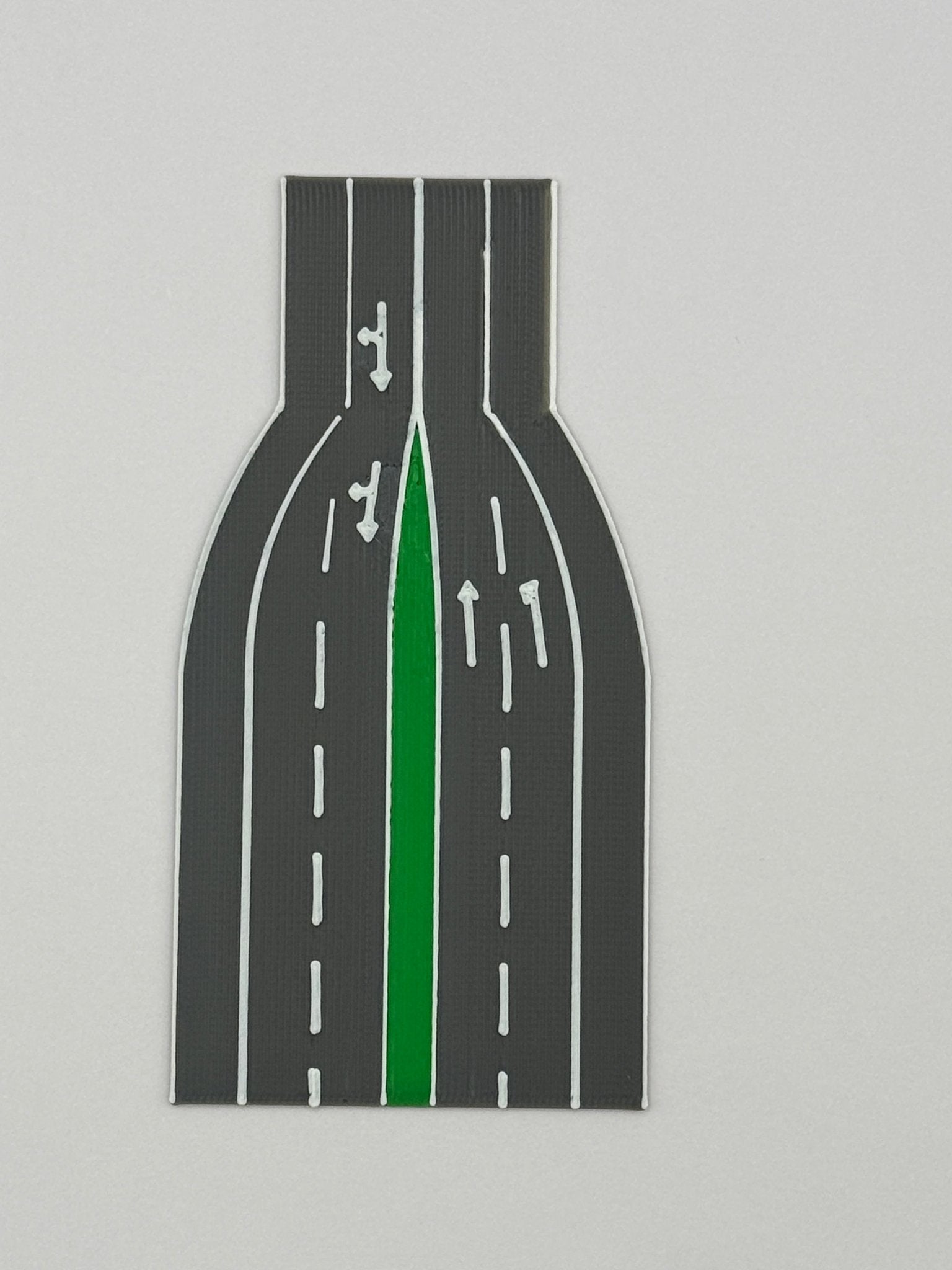 Autobahn / Schnellstraße Set – Maßstab 1:500 - MiniAviation