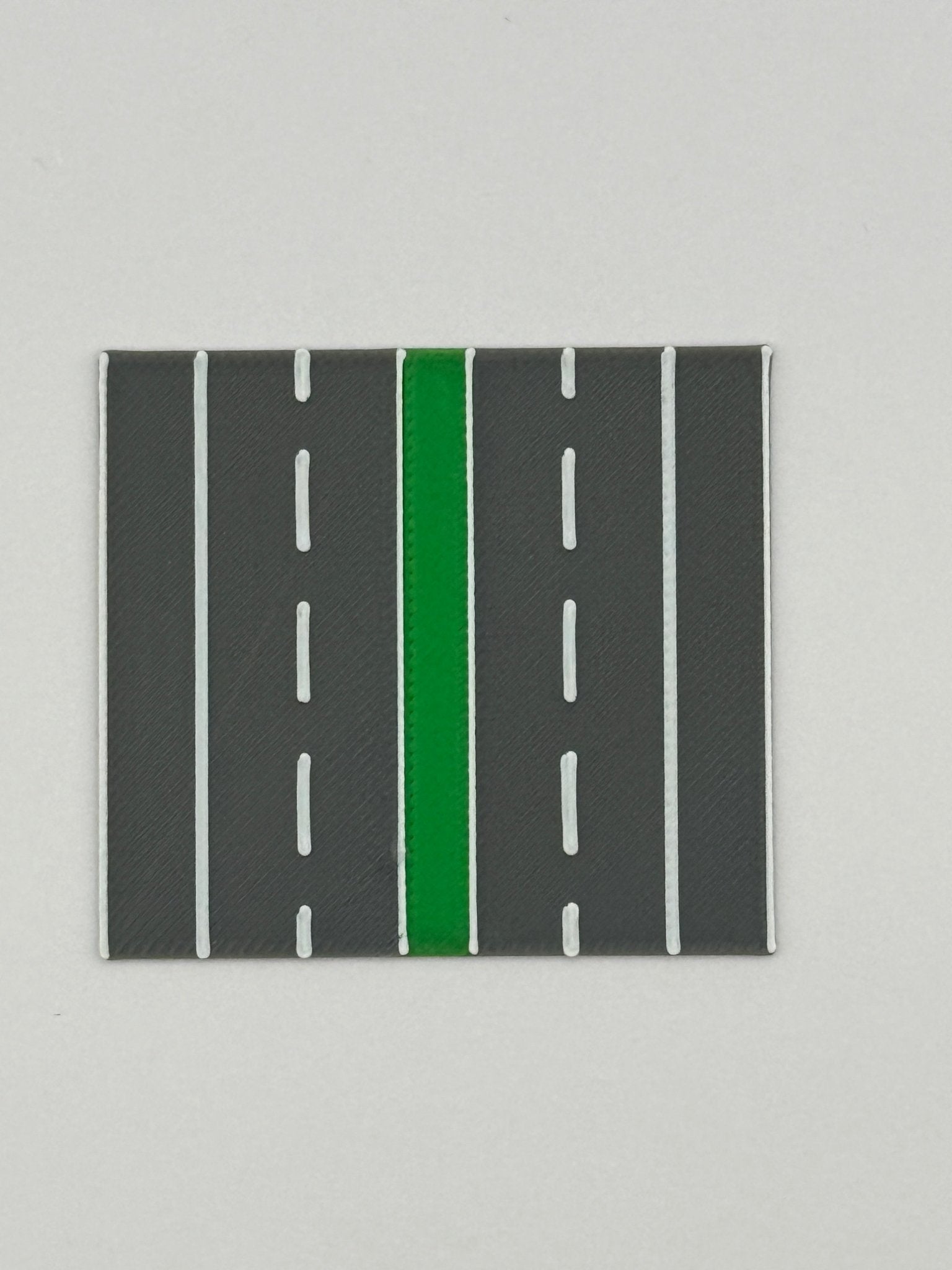 Autobahn / Schnellstraße Set – Maßstab 1:500 - MiniAviation