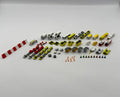 Bodenfahrzeuge - Set – Modellflughafen Zubehör im Maßstab 1:500 - MiniAviation