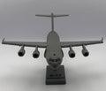 C - 17 Globemaster III – 3D - Druck Flugzeugmodell mit Standfuß - MiniAviation