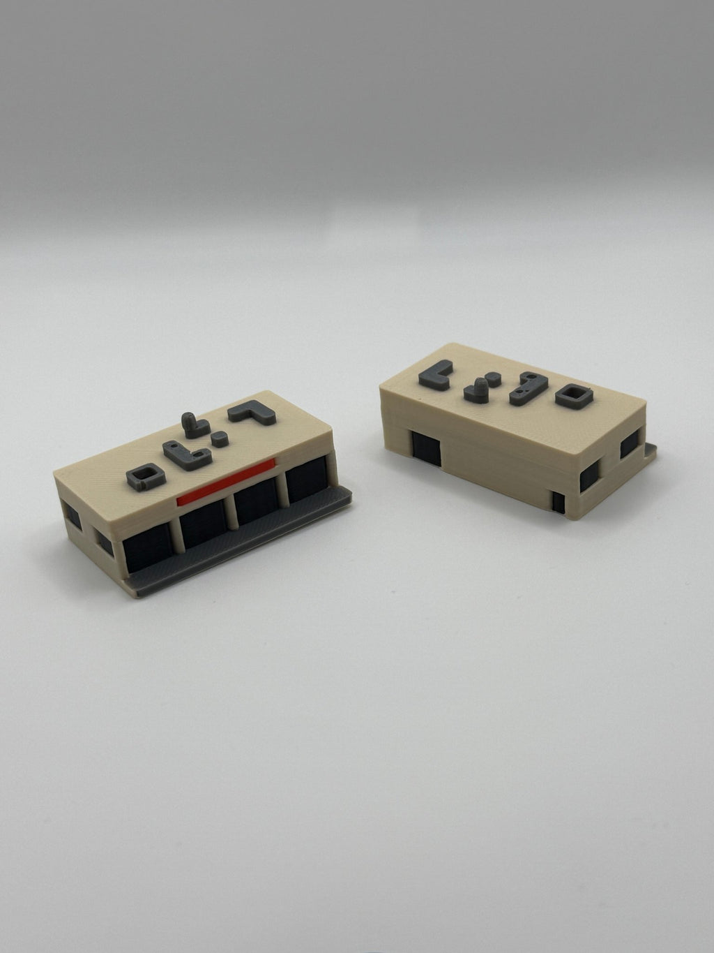 Catering Truck Depot + 9 Trucks Maßstab 1:500 - MiniAviation