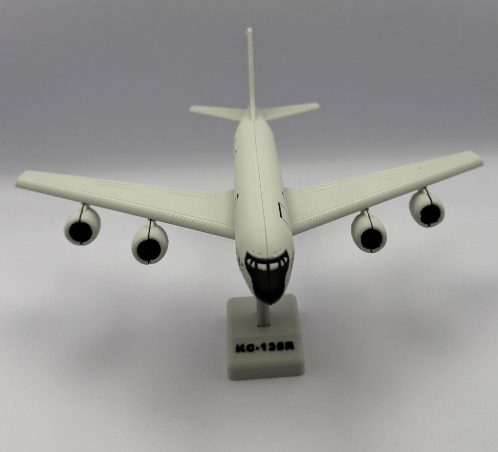 KC - 135R Stratotanker – 3D - Druck Modellbausatz - MiniAviation
