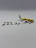 Kofferband / Gepäckförderband – Maßstab 1:500 - MiniAviation