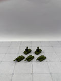 Militärfahrzeug-Set – Panzer &amp; Flugabwehrfahrzeuge - MiniAviation