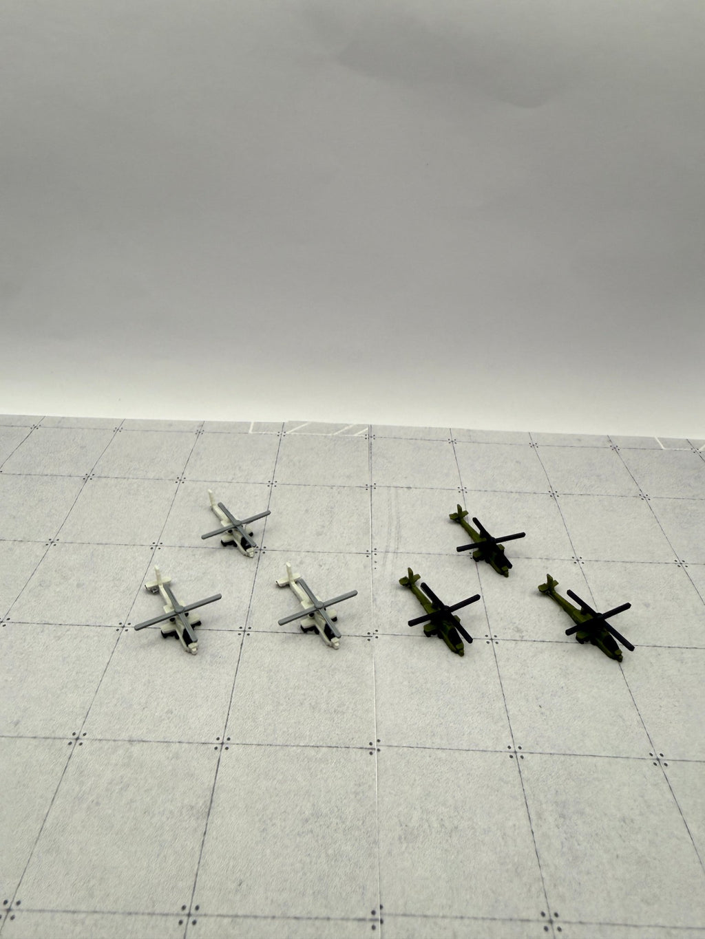 Militärflugplatz-Set - MiniAviation