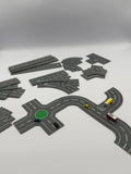 Straßen - Set / Straßensystem – Maßstab 1:500 - MiniAviation